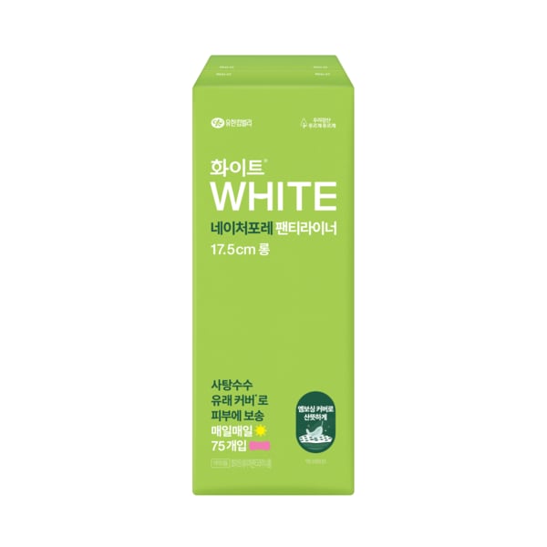 네이처포레 팬티라이너 롱 75