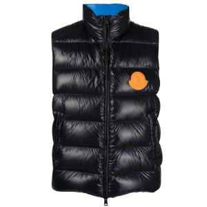  24 FW Moncler 로고 패치 패딩 질레 J10911A00079595GJ TP429565618