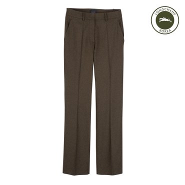 롱샴 [공식] 롱샴 FW25팬츠 60923FLMM17