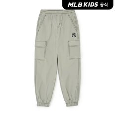 (공식)24SS 베이직 나일론 조거팬츠 NY (L.Grey) 7AWPCP341-50GRL