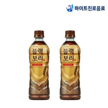  블랙보리 오리지널 340ml 40병