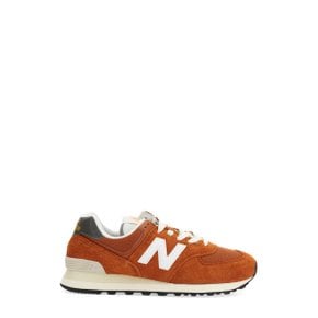 FW22 뉴발란스 Low Top SNEAKER 574 ORANGE U574HT2_BEETRED