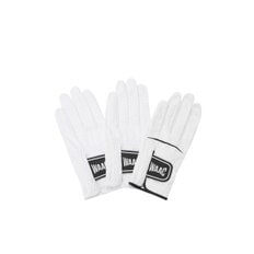 Men Synthetic Leather WAACKY Golf Gloves (3PACK)_WGHCX25140WHX