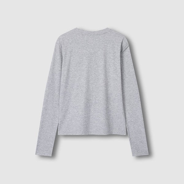 여 소프트 립 슬림핏 가디건 J116101039083