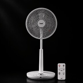 BLDC 스탠드 선풍기 BR-BLDC100RF 써큘레이터 서큘레이터 리모컨 저소음