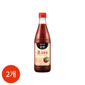 순창 초고추장 1kg x 2개[34821481]
