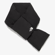 NA5IR90  TNF 다운 머플러