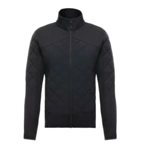 여성  풀 집 2425 DAINESE W MEVO FULL ZIP  MID S-LIMO