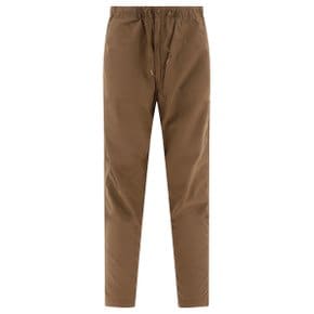 Trousers 03-1002-55GREIGE Green