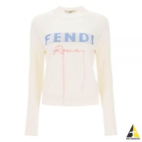 펜디 Roma cashmere knit (FZXA19 ANZC F0ZNM) (FENDI 로마 캐시미어 니트)