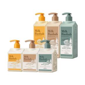 하이세라 바디워시  500ml+바디로션 250ml