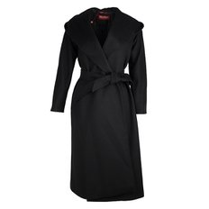 비단토 버진 울 코트 3BDANTO 60162233 013 (BLACK)