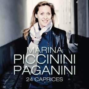 [CD] 니콜로 파가니니 - 카프리스 전곡 (플루트 판본) [2 For 1.50] / Niccolo Paganini - 24 Capricci (Flute Version) [2 For 1.50]