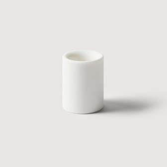 JAJU 실리콘 원형 다용도 꽂이 오프화이트 J73N901168500