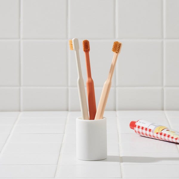 실리콘 원형 다용도 꽂이 오프화이트 J73N901168500