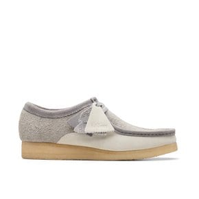 [공식]WALLABEE GREY/OFF WHITE M 26176525