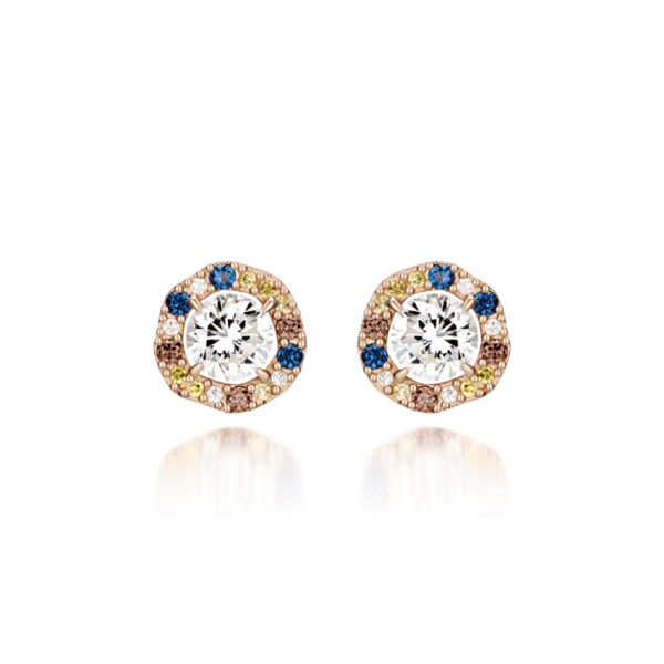 14k 빈티지 귀걸이 (gold pin) ELGPEE059