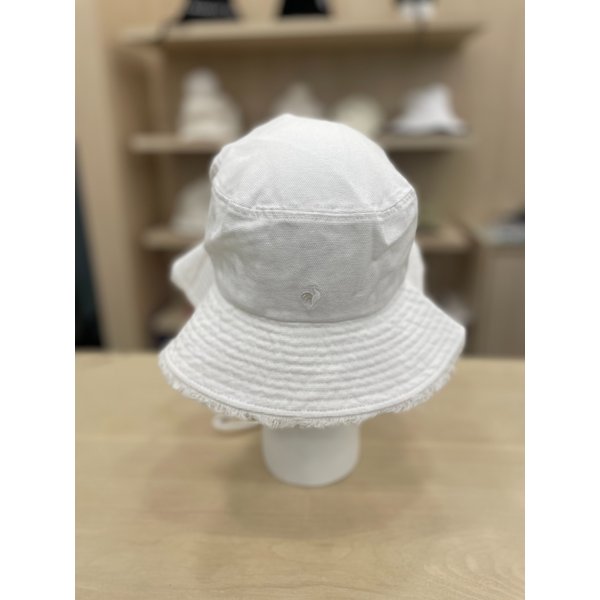 [여주점] 여성 프린지 러브 햇 GQ122LCP11WHTE