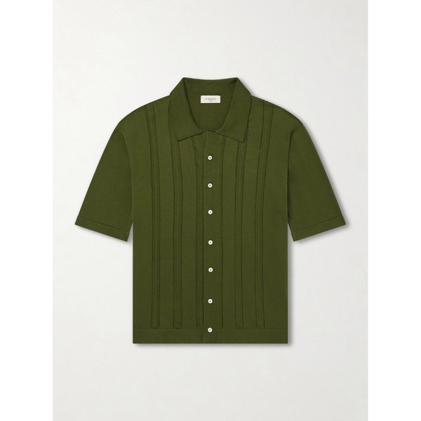 피아첸차 1733 코튼 니트 셔츠 46376663163073507