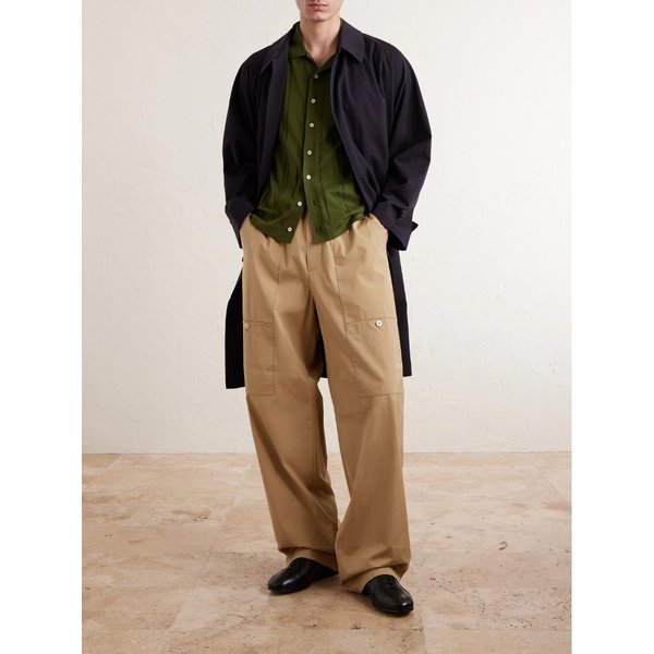 피아첸차 1733 코튼 니트 셔츠 46376663163073507