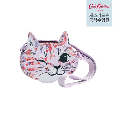 캐스키드슨 키즈 캣 크로스바디 백 - 아카이브 딧시 핑크 (CK-K262910)
