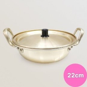 대원 황냄비 전골 22CM 0316추억의 라면 레트로 식당 업소용