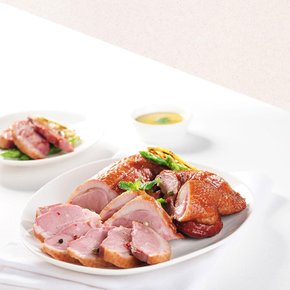 봄맞이 스태미나 푸드 기획전, 훈제오리 & 닭발