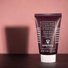 (4월)블랙 로즈 크림 마스끄 60ml 기획세트 (수분 마스크)