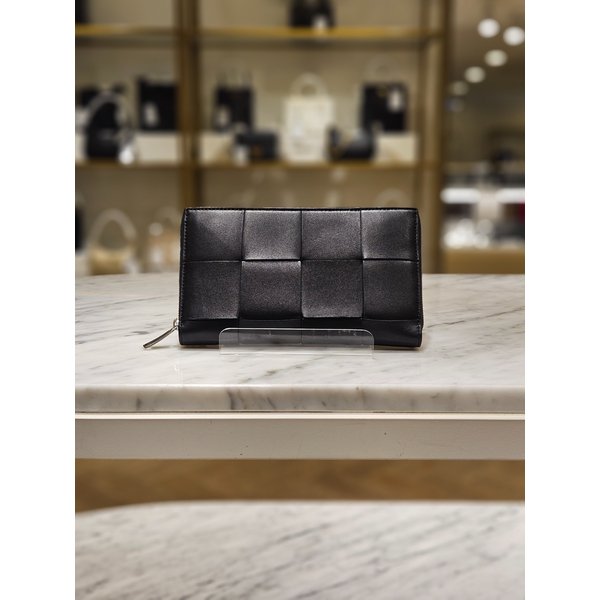 [시흥점] 남성 인트레치아토 컨티넨탈 장지갑 651368-VCQC1-8803