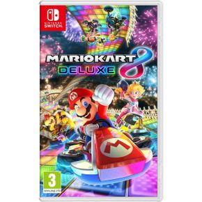 미국 닌텐도 스위치 게임 Mario Kart 8 Deluxe Nintendo Switch European Version 1509587