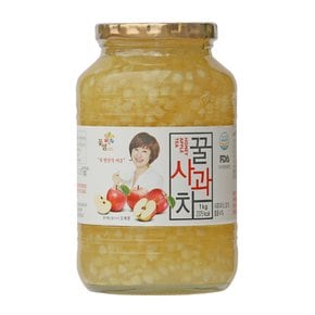 꿀사과차 1kg