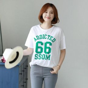 66 롱 티셔츠 JTS005_P040600605