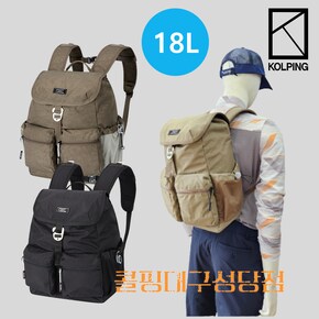 하비 18사계절 18리터 소형배낭 백패킹 트레킹가방 (KVB3387U)