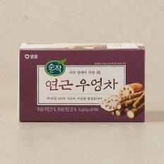 순작 연근우엉차 40티백