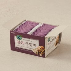 순작 연근우엉차 40티백