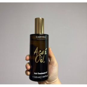 아사이오일 수분윤기 헤어에센스 220ml 1개