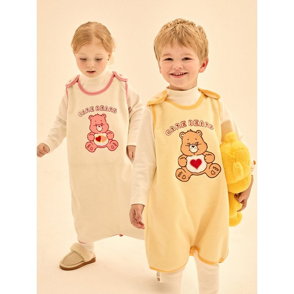 즈 포근포근 수면조끼