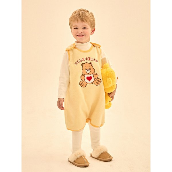 즈 포근포근 수면조끼