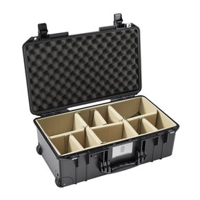 [정품] 펠리칸 에어 1535 Air Case WF + 디바이더 (with foam + divider)