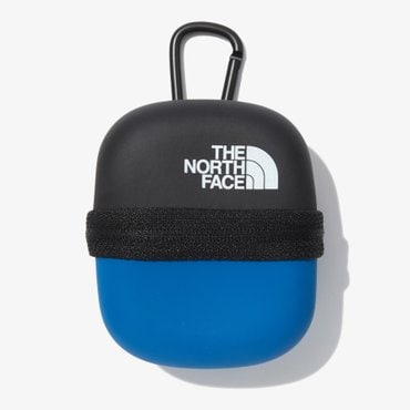 노스페이스화이트라벨 공용 눕시 몰드 파우치 NN2PQ73O