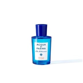 아쿠아 디 파르마 블루 메디터레니언 아란시아 오 드 뚜왈렛 Blue Mediterranean Arancia 100ml