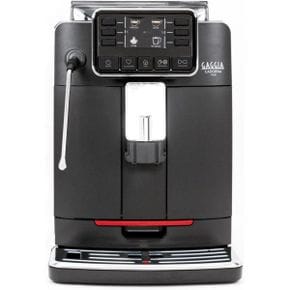 영국 가찌아 커피머신 Gaggia Cadorna Barista Plus SuperAutomatic Espresso Machine 블랙 Medi