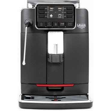  영국 가찌아 커피머신 Gaggia Cadorna Barista Plus SuperAutomatic Espresso Machine 블랙 Medi