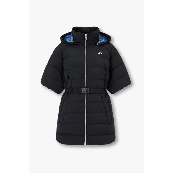 [Women] 울라 판초 다운 베스트 1545311919000