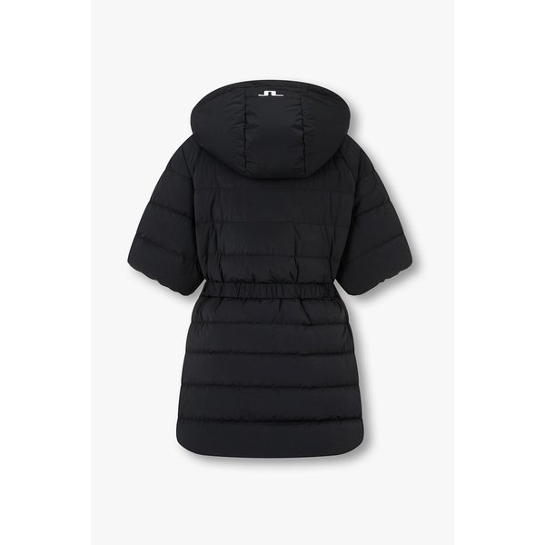 [Women] 울라 판초 다운 베스트 1545311919000