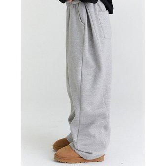 오실롯주니어 E77 사이드벌룬 팬츠 (그레이)