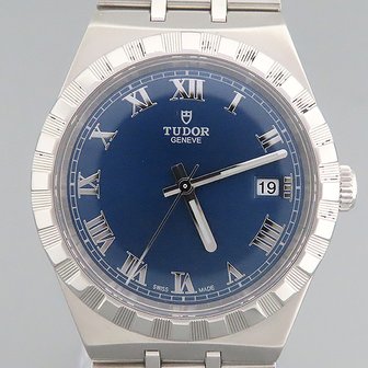 튜더 고이비토 중고명품 튜더 ROYAL(로열) 남성시계 38MM K0014TUD