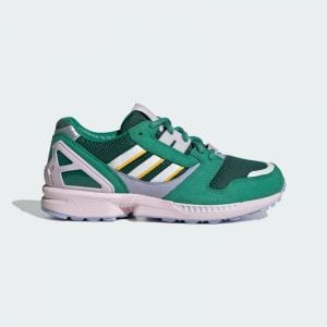 아디다스 ZX8000 슈즈 칼리지그린 세미코트그린 거의 핑크 IE2965