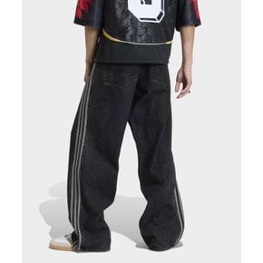 파이어버드 데님 팬츠 블랙 KD1497 5931105