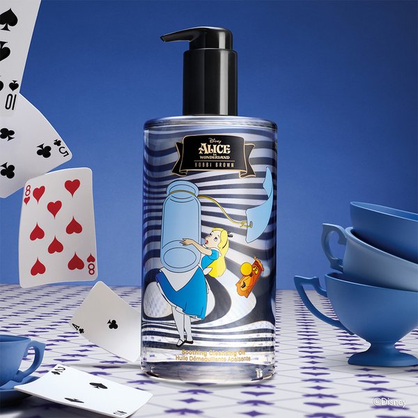 [앨리스 인 원더랜드] 수딩 클렌징 오일 400ml